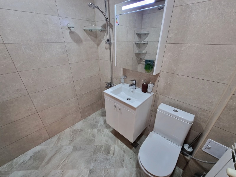 Дава под наем 2-СТАЕН, гр. София, Хладилника, снимка 4 - Апартаменти - 52776438