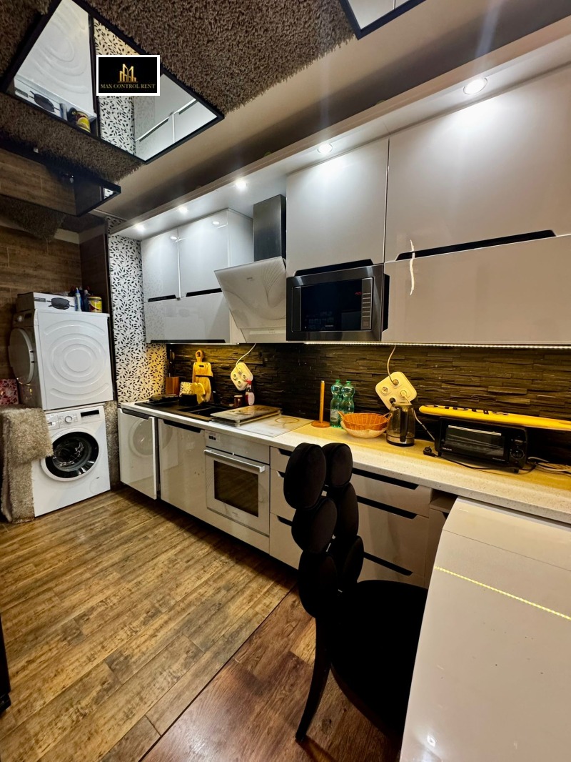En renta  2 dormitorios Sofia , Mladost 3 , 90 metros cuadrados | 73509645 - imagen [4]