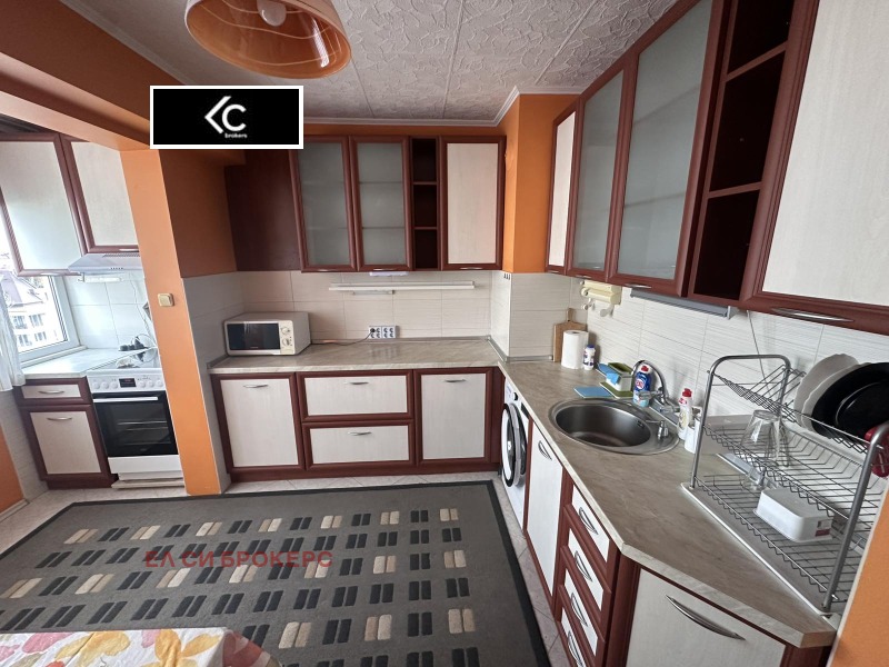 Дава под наем 4-СТАЕН, гр. София, Борово, снимка 7 - Апартаменти - 53012197