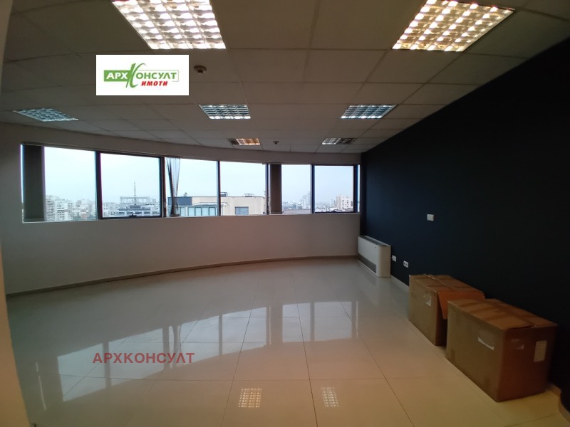 Дава под наем ОФИС, гр. София, Гоце Делчев, снимка 6 - Офиси - 53070727