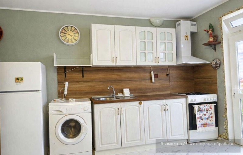 Дава под наем ЕТАЖ ОТ КЪЩА, гр. Варна, Аспарухово