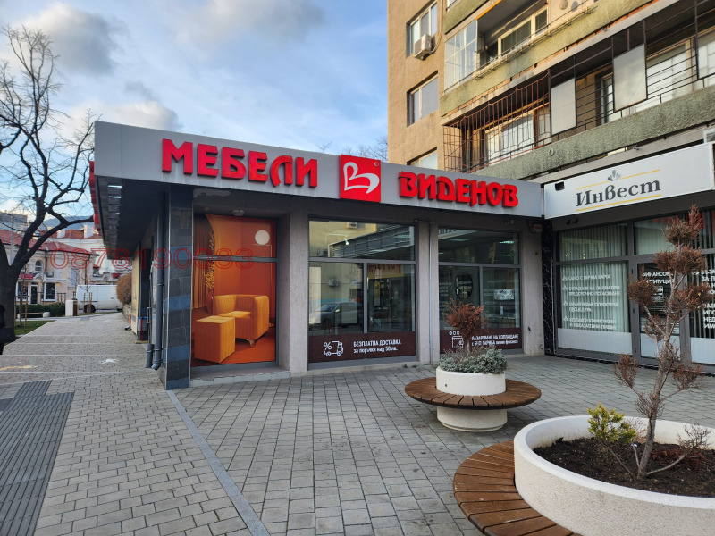 Дава под наем МАГАЗИН, гр. Сливен, Център, снимка 7 - Магазини - 52786506
