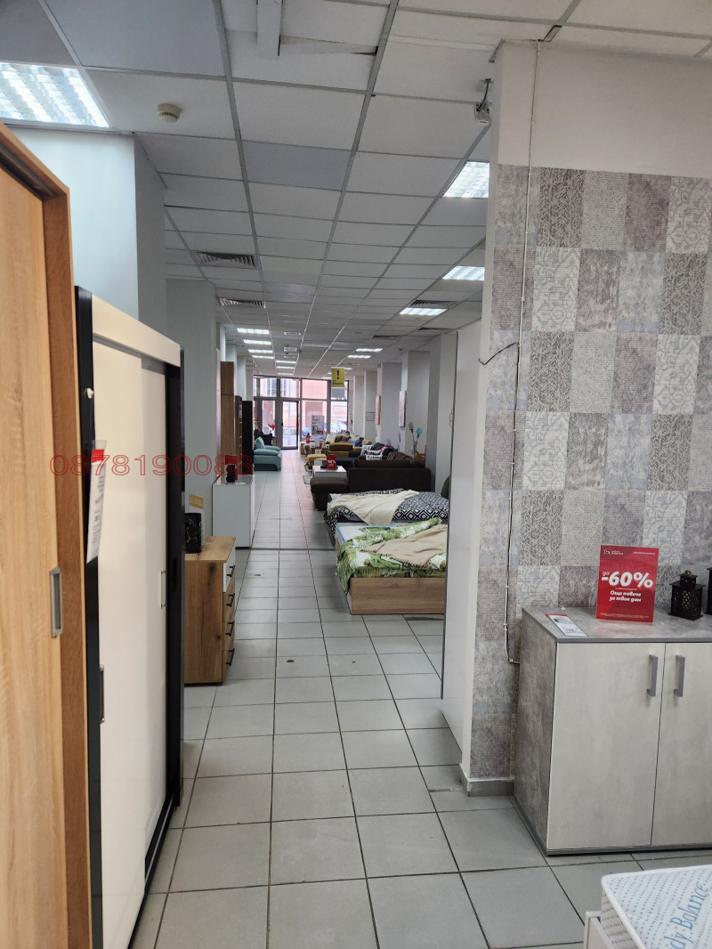 Дава под наем МАГАЗИН, гр. Сливен, Център, снимка 5 - Магазини - 52786506