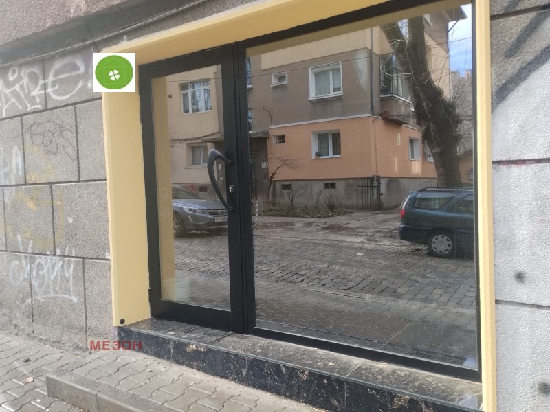 Дава под наем МАГАЗИН, гр. София, Лозенец