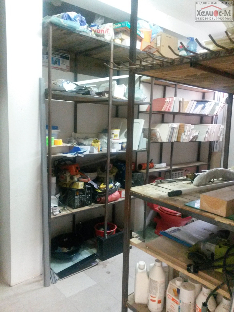 Дава под наем МАГАЗИН, гр. Монтана, Широк център, снимка 15 - Магазини - 53424849