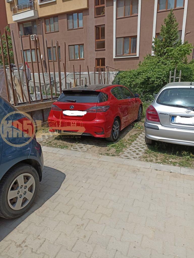 Издаје се  Паркинг простор Софија , Студентски град , 8 м2 | 24509624 - слика [2]