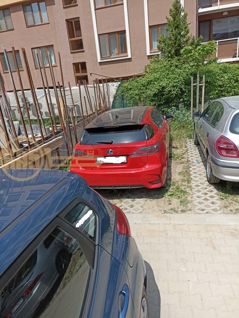 Издаје се  Паркинг простор Софија , Студентски град , 8 м2 | 24509624 - слика [3]
