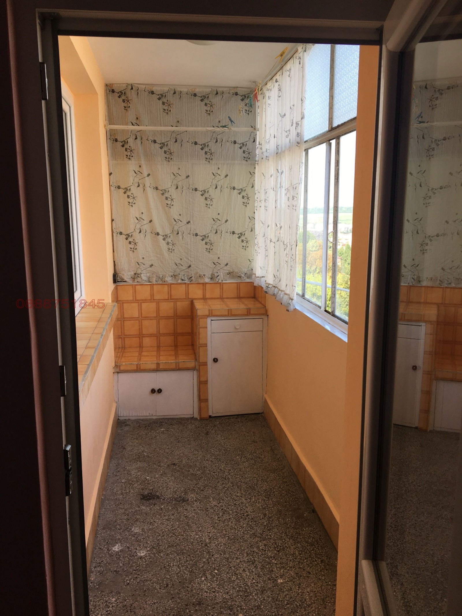 Дава под наем 2-СТАЕН, гр. Плевен, 9-ти квартал, снимка 11 - Апартаменти - 55787642
