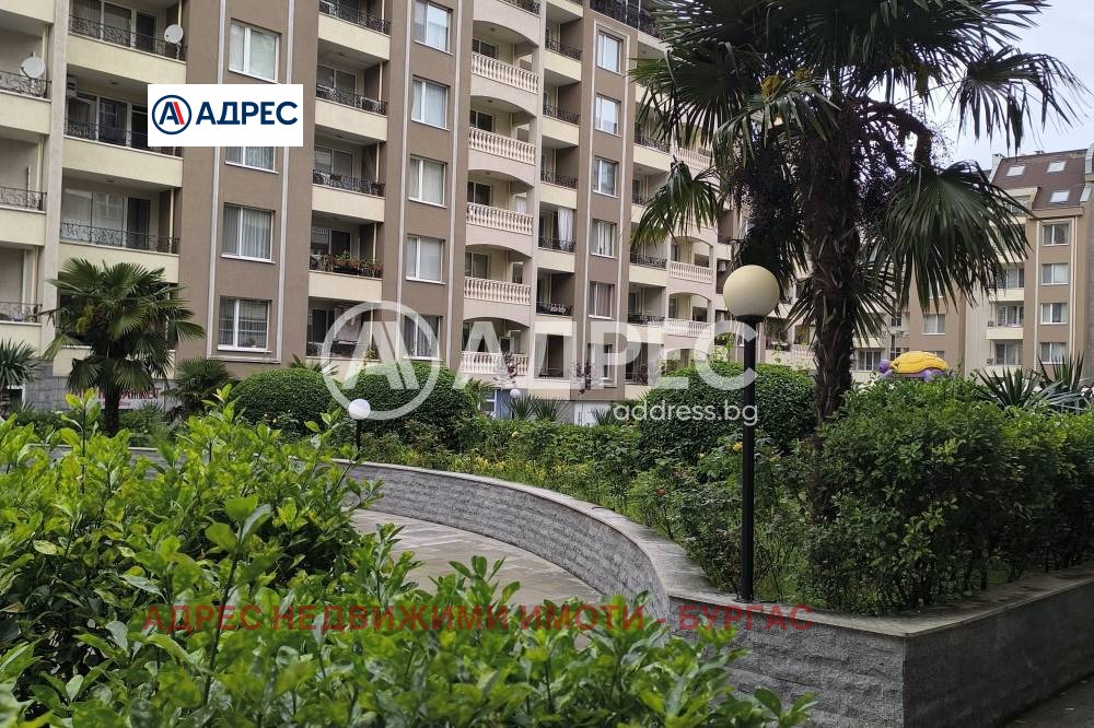 Дава под наем 2-СТАЕН, гр. Бургас, Зорница, снимка 6 - Апартаменти - 53797092