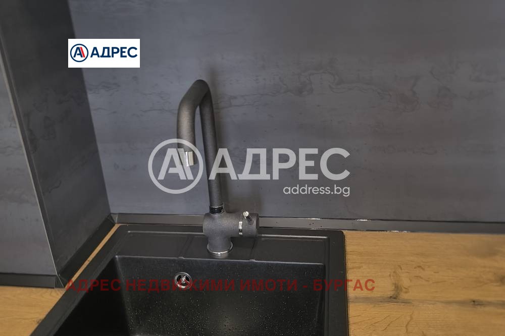 Дава под наем 2-СТАЕН, гр. Бургас, Зорница, снимка 17 - Апартаменти - 53797092