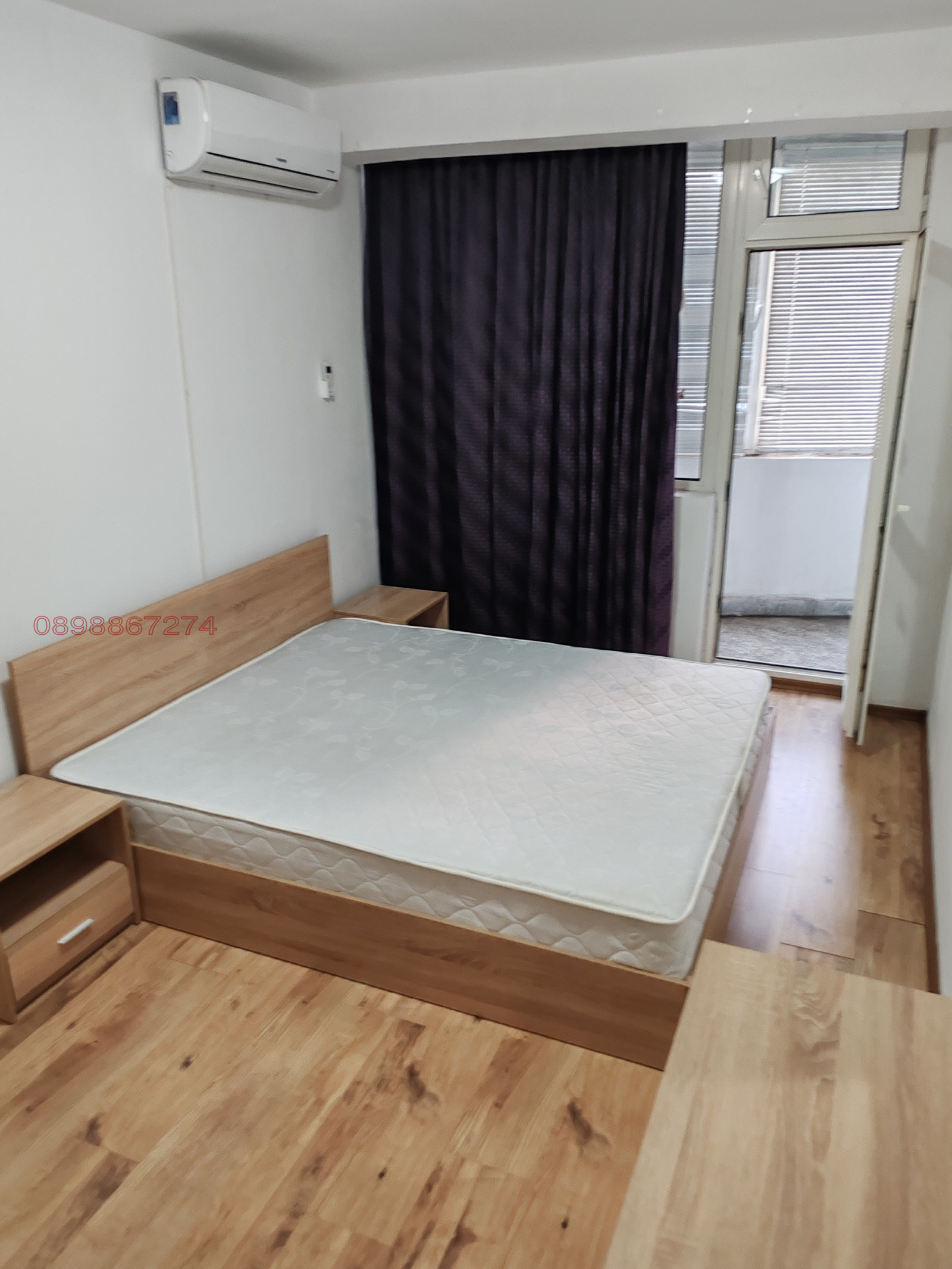 Дава под наем 3-СТАЕН, гр. Бургас, Възраждане