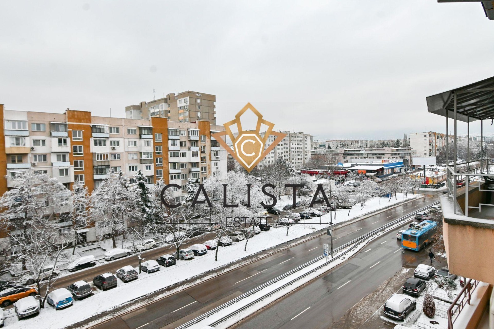 Дава под наем 3-СТАЕН, гр. София, Изток, снимка 13 - Апартаменти - 54213083