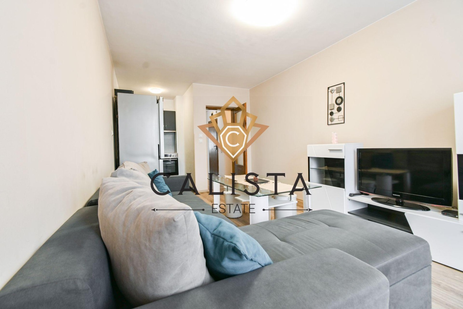 Дава под наем 3-СТАЕН, гр. София, Изток, снимка 3 - Апартаменти - 54213083