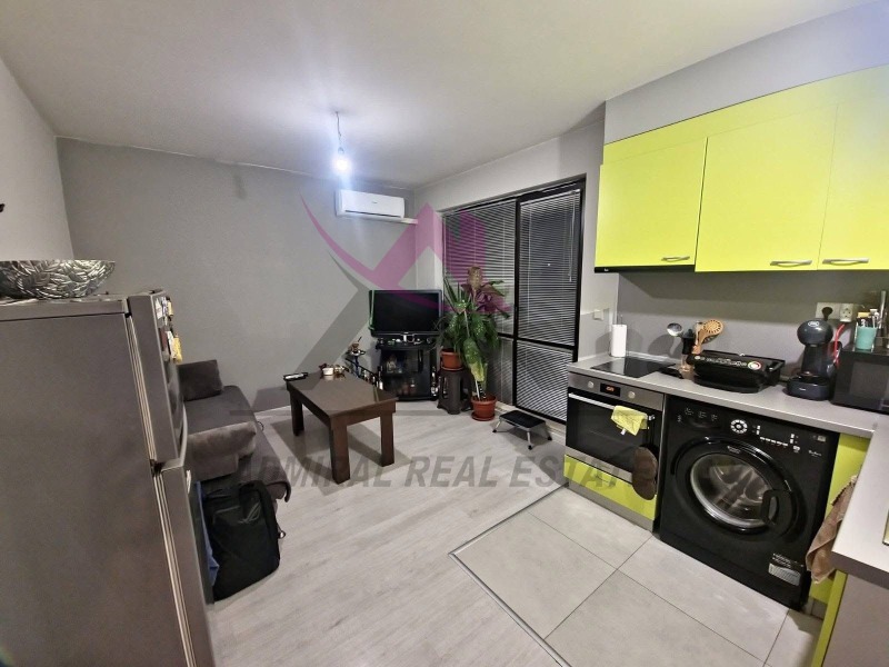 Do wynajęcia  1 sypialnia Warna , Pobeda , 40 mkw | 17543088 - obraz [2]