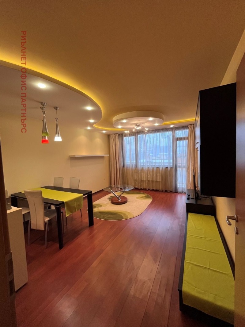 Дава под наем 2-СТАЕН, гр. София, Лозенец, снимка 5 - Апартаменти - 53330257