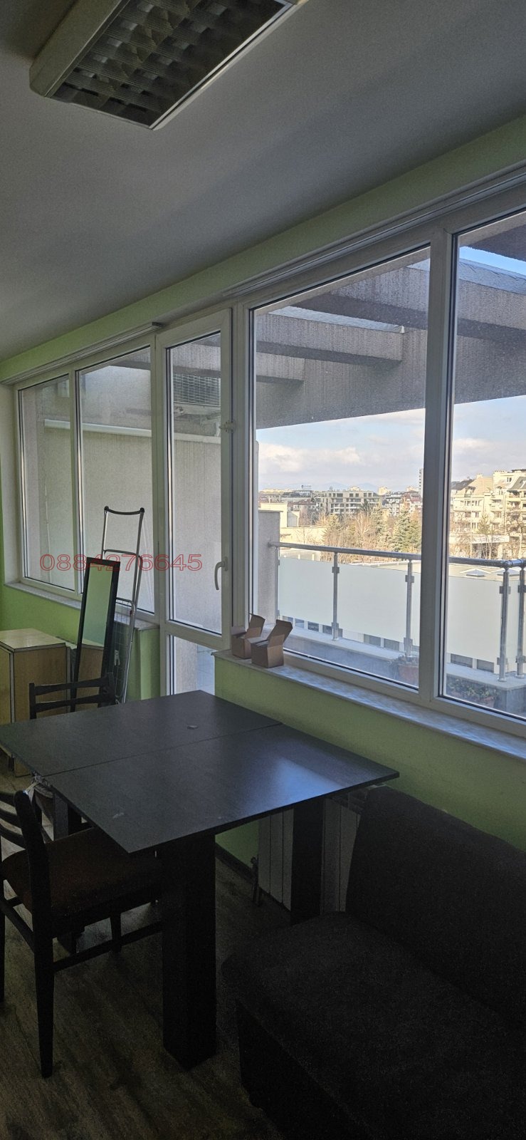 Дава под наем 2-СТАЕН, гр. София, Мусагеница, снимка 4 - Апартаменти - 54009595