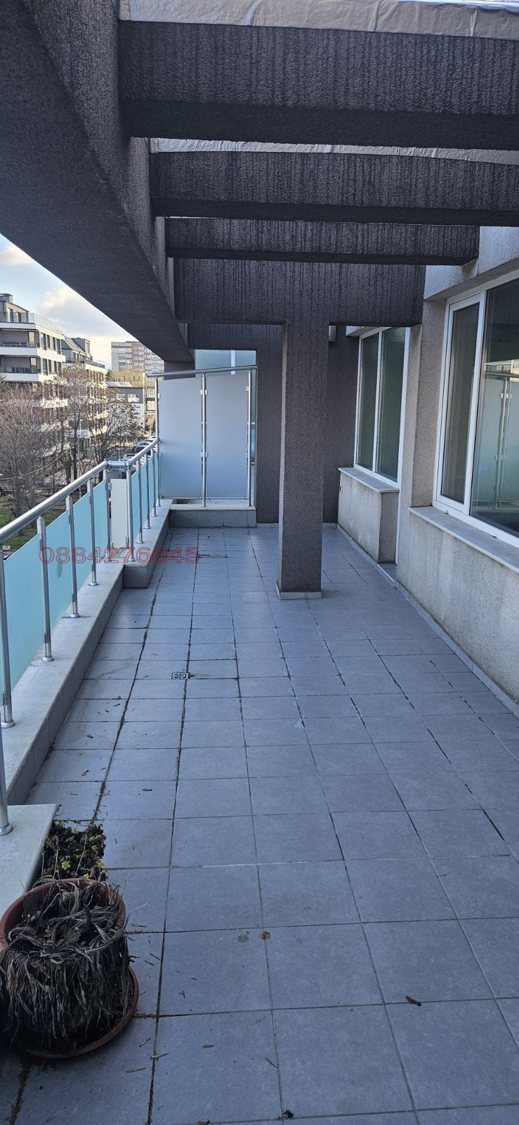 Дава под наем 2-СТАЕН, гр. София, Мусагеница, снимка 5 - Апартаменти - 54009595