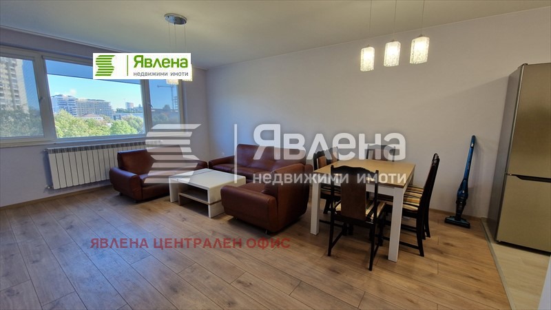 Дава под наем 3-СТАЕН, гр. София, Сердика, снимка 8 - Aпартаменти - 48301883