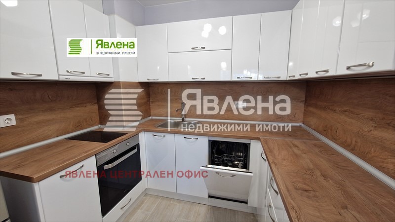 Дава под наем 3-СТАЕН, гр. София, Сердика, снимка 1 - Aпартаменти - 48301883