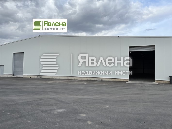 Издаје се  Складиште регион Софиа , Костинброд , 1346 м2 | 49743953