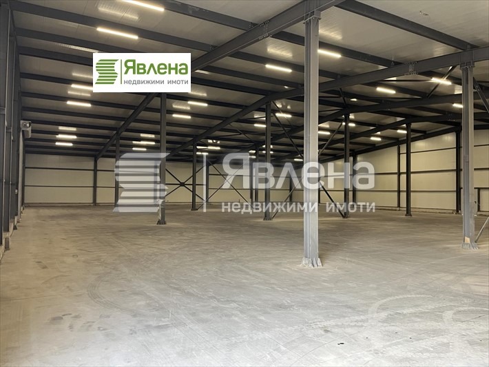Издаје се  Складиште регион Софиа , Костинброд , 1346 м2 | 49743953 - слика [4]