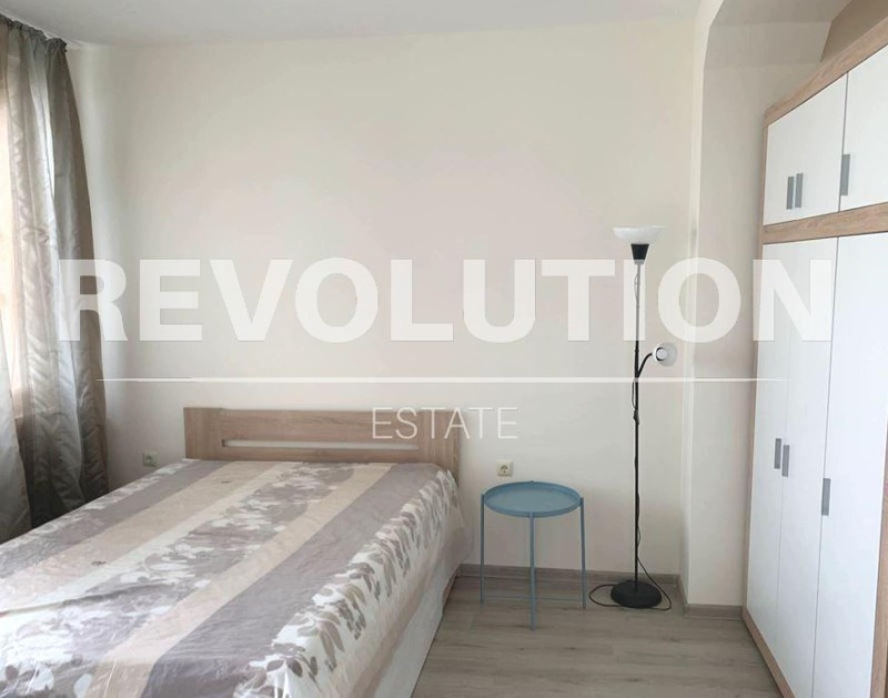 Дава под наем 2-СТАЕН, гр. Варна, Трошево, снимка 4 - Апартаменти - 52929105