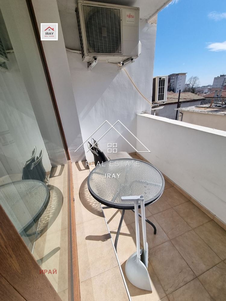 Дава под наем 3-СТАЕН, гр. Стара Загора, ОРБ, снимка 14 - Апартаменти - 53605418