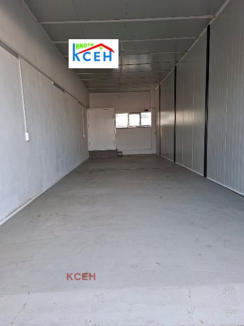 Дава под наем СКЛАД, гр. Търговище, Промишлена зона