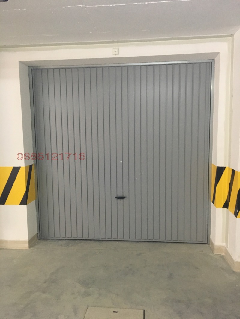 Дава под наем ГАРАЖ, ПАРКОМЯСТО, гр. София, Гоце Делчев