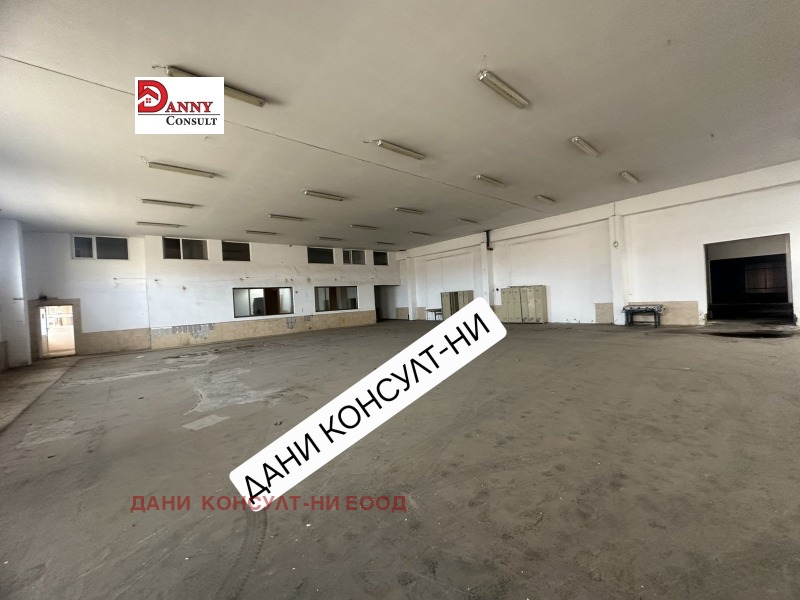 Te huur  Industrie gebouw regio Veliko Tarnovo , Pavlikeni , 1600 m² | 68013075 - afbeelding [17]