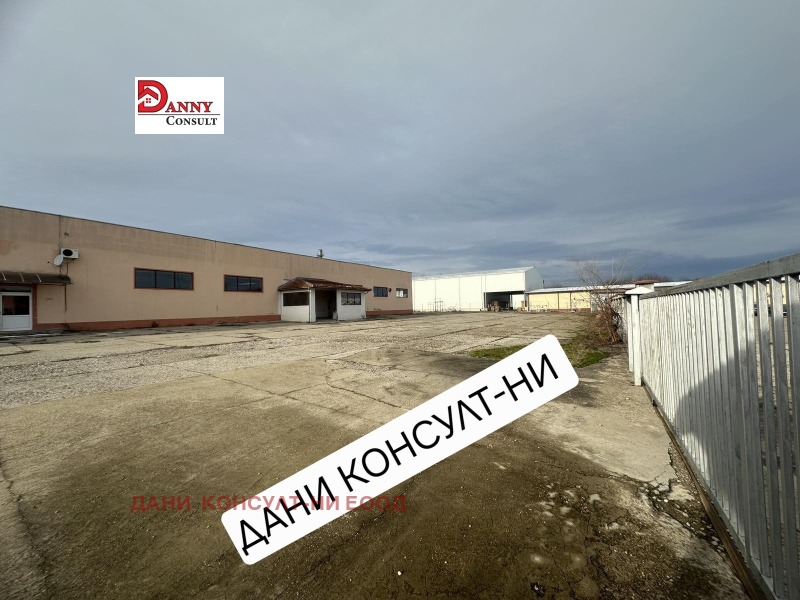 For Rent  Industrial building region Veliko Tarnovo , Pavlikeni , 1600 sq.m | 68013075