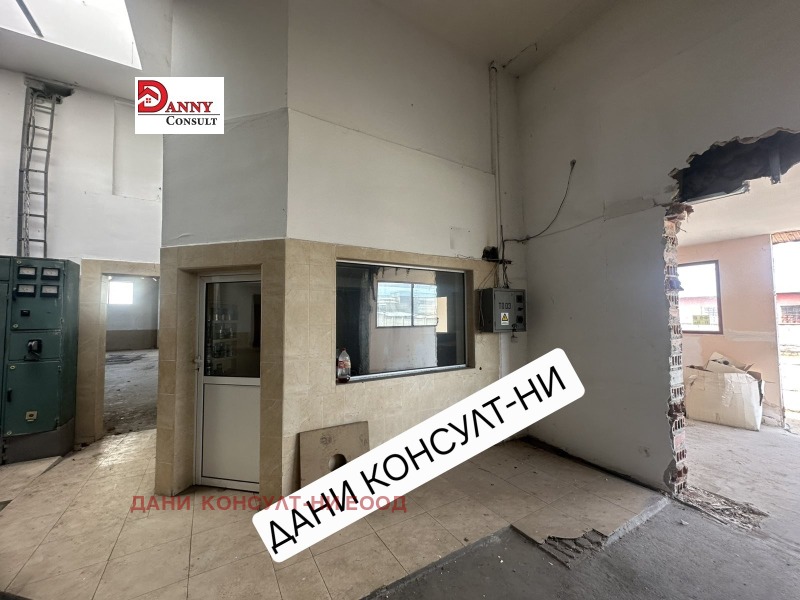 Te huur  Industrie gebouw regio Veliko Tarnovo , Pavlikeni , 1600 m² | 68013075 - afbeelding [16]