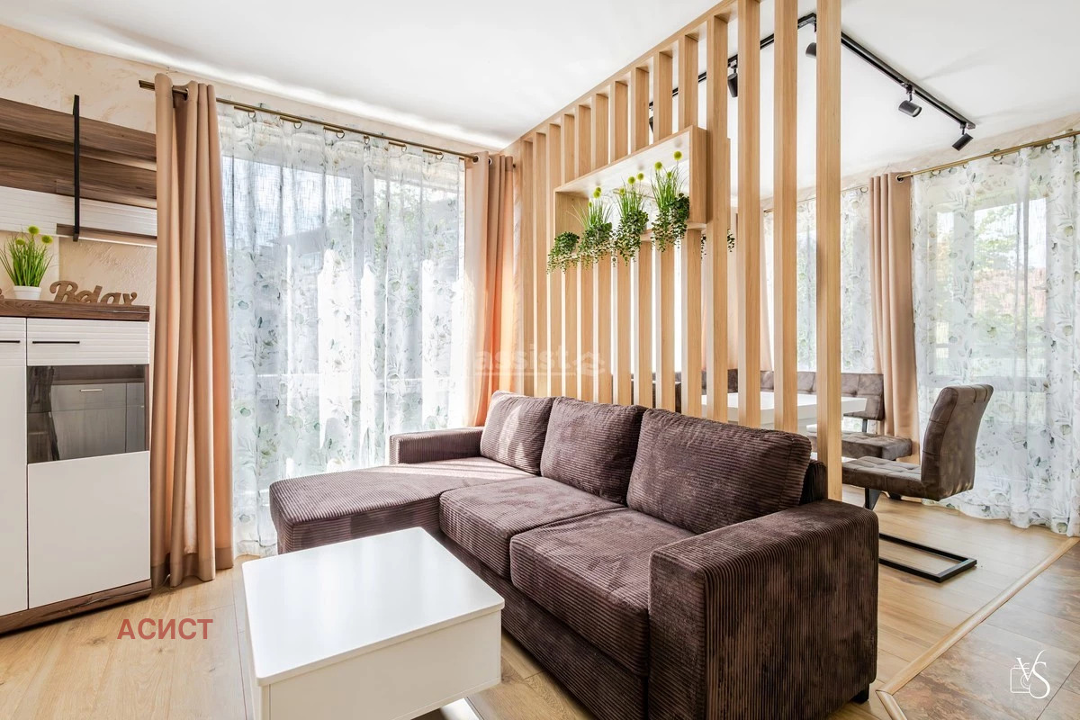 Дава под наем 2-СТАЕН, гр. София, Белите брези, снимка 2 - Апартаменти - 54277822