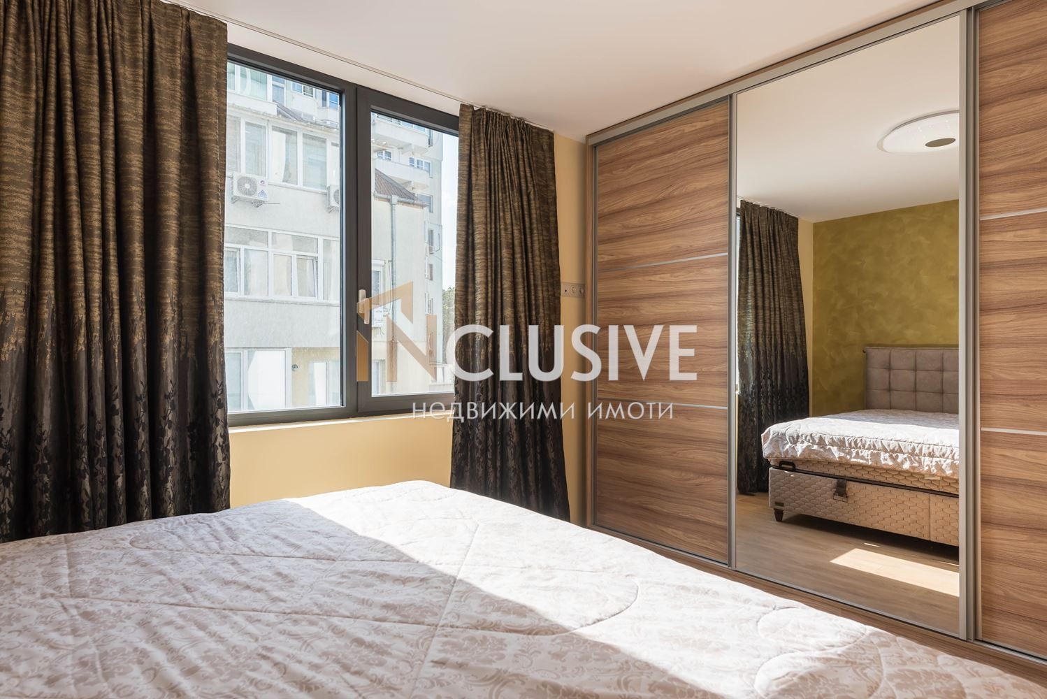 Дава под наем 3-СТАЕН, гр. Варна, Чайка, снимка 9 - Апартаменти - 54314767