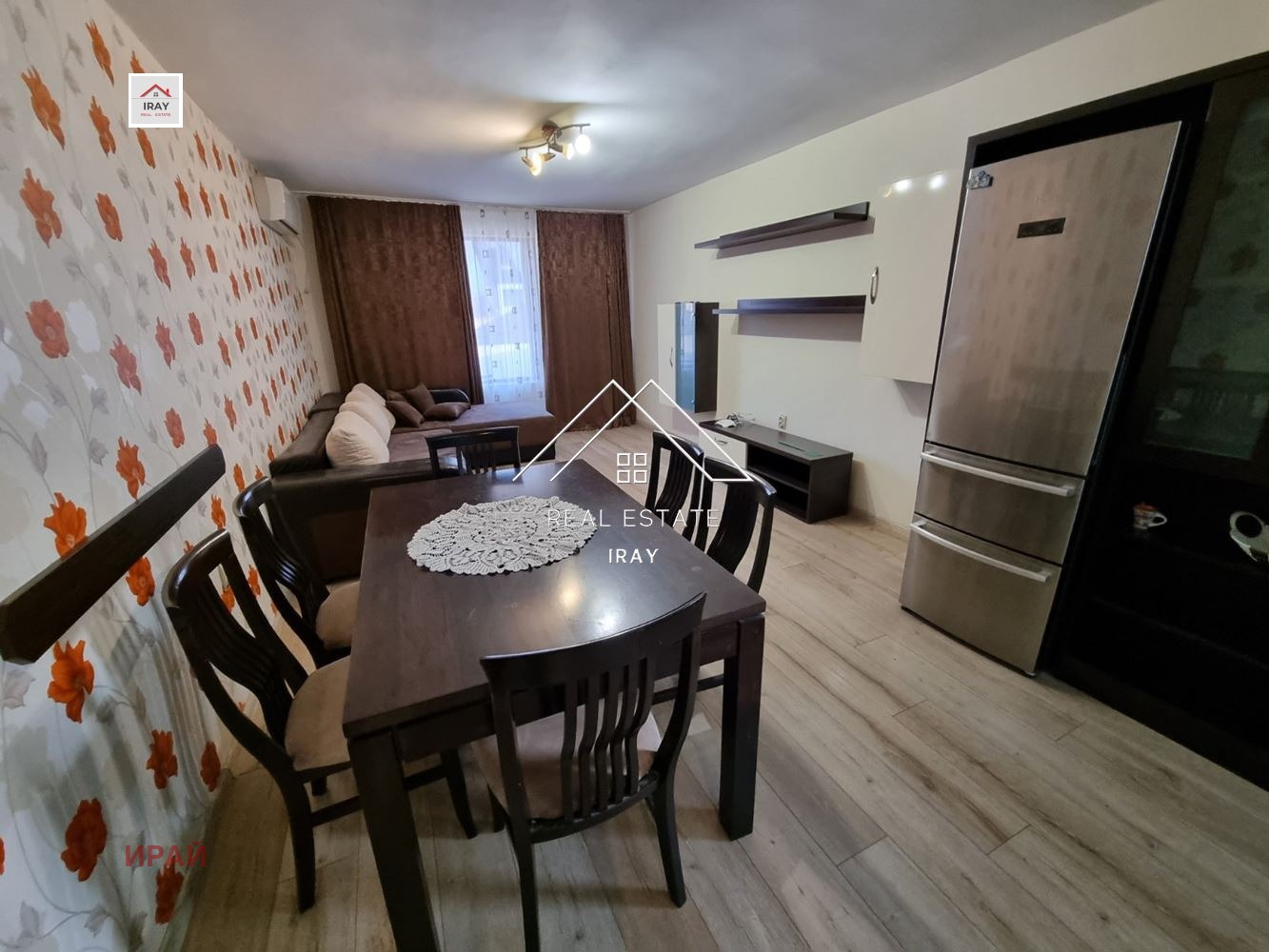 Дава под наем 3-СТАЕН, гр. Стара Загора, ОРБ, снимка 6 - Апартаменти - 53605418