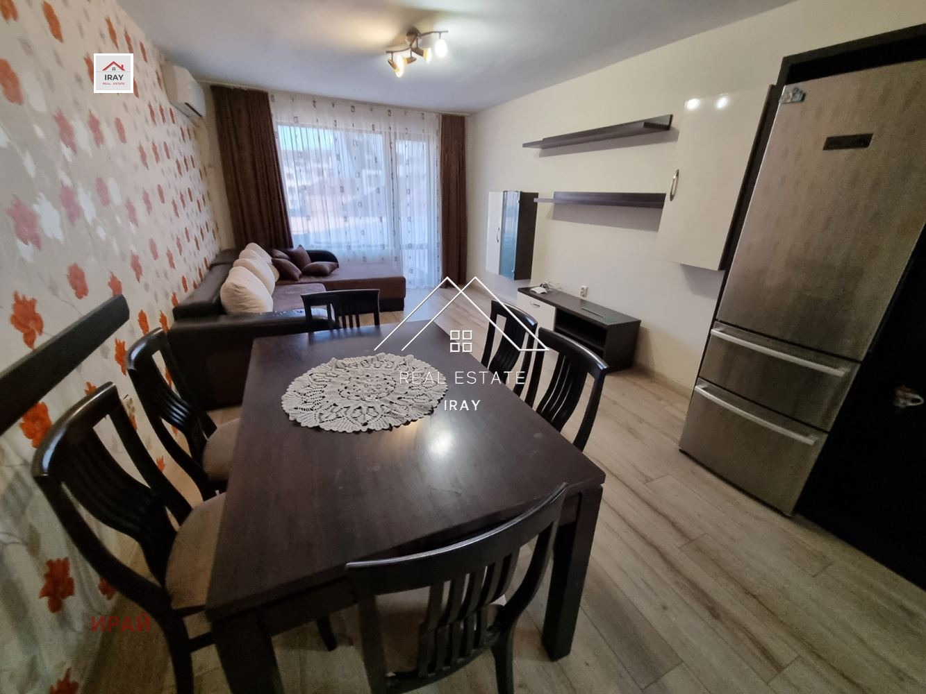 Дава под наем 3-СТАЕН, гр. Стара Загора, ОРБ, снимка 2 - Апартаменти - 53605418