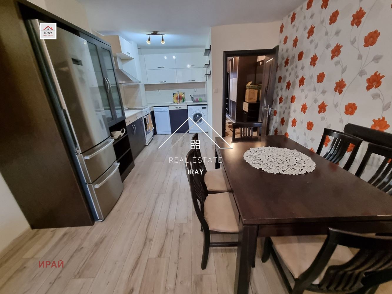 Дава под наем 3-СТАЕН, гр. Стара Загора, ОРБ, снимка 4 - Апартаменти - 53605418