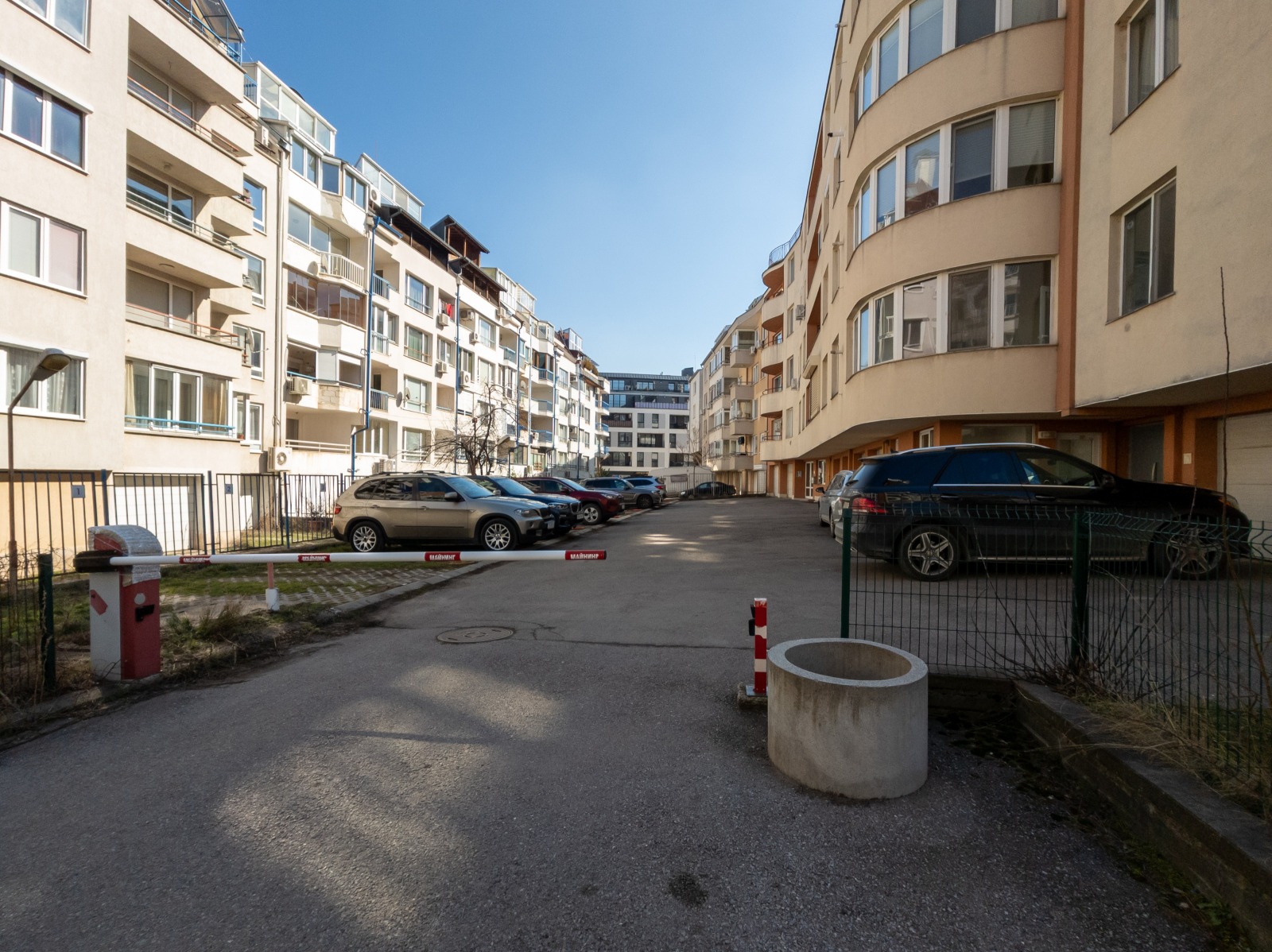 Дава под наем 3-СТАЕН, гр. София, Манастирски ливади, снимка 14 - Апартаменти - 53616128