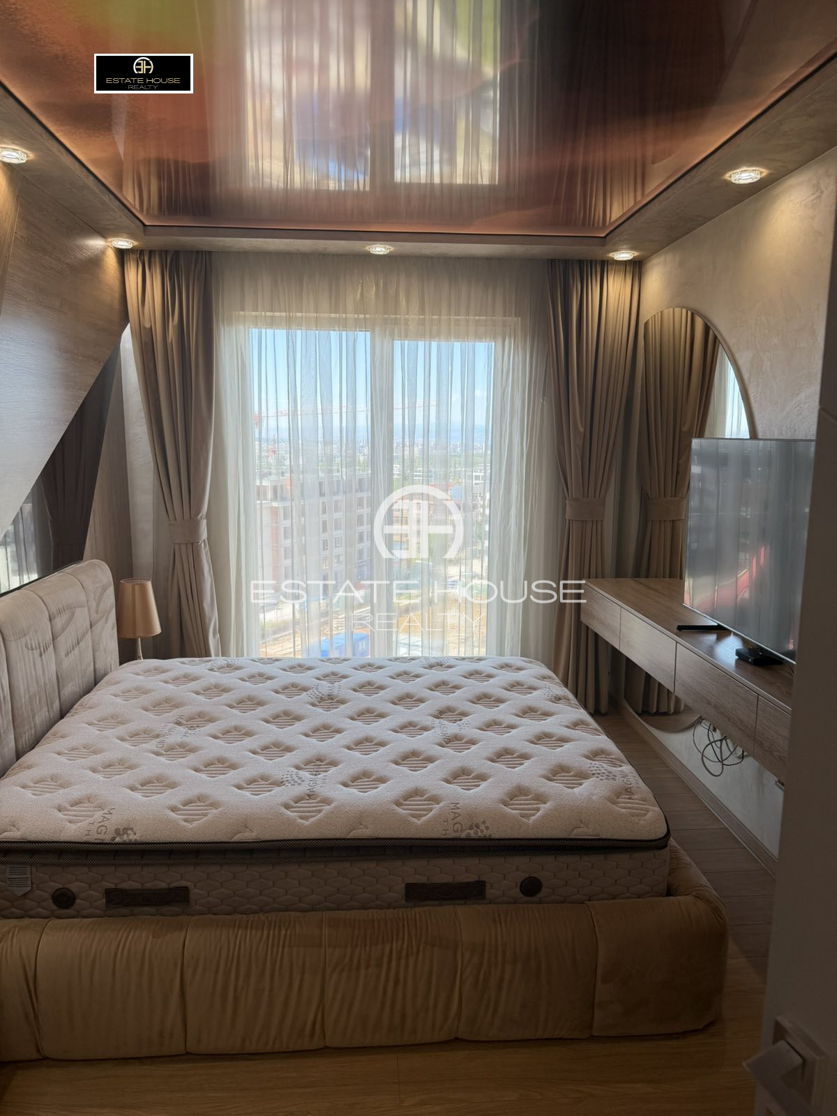 Дава под наем 3-СТАЕН, гр. София, Кръстова вада, снимка 6 - Апартаменти - 55264526