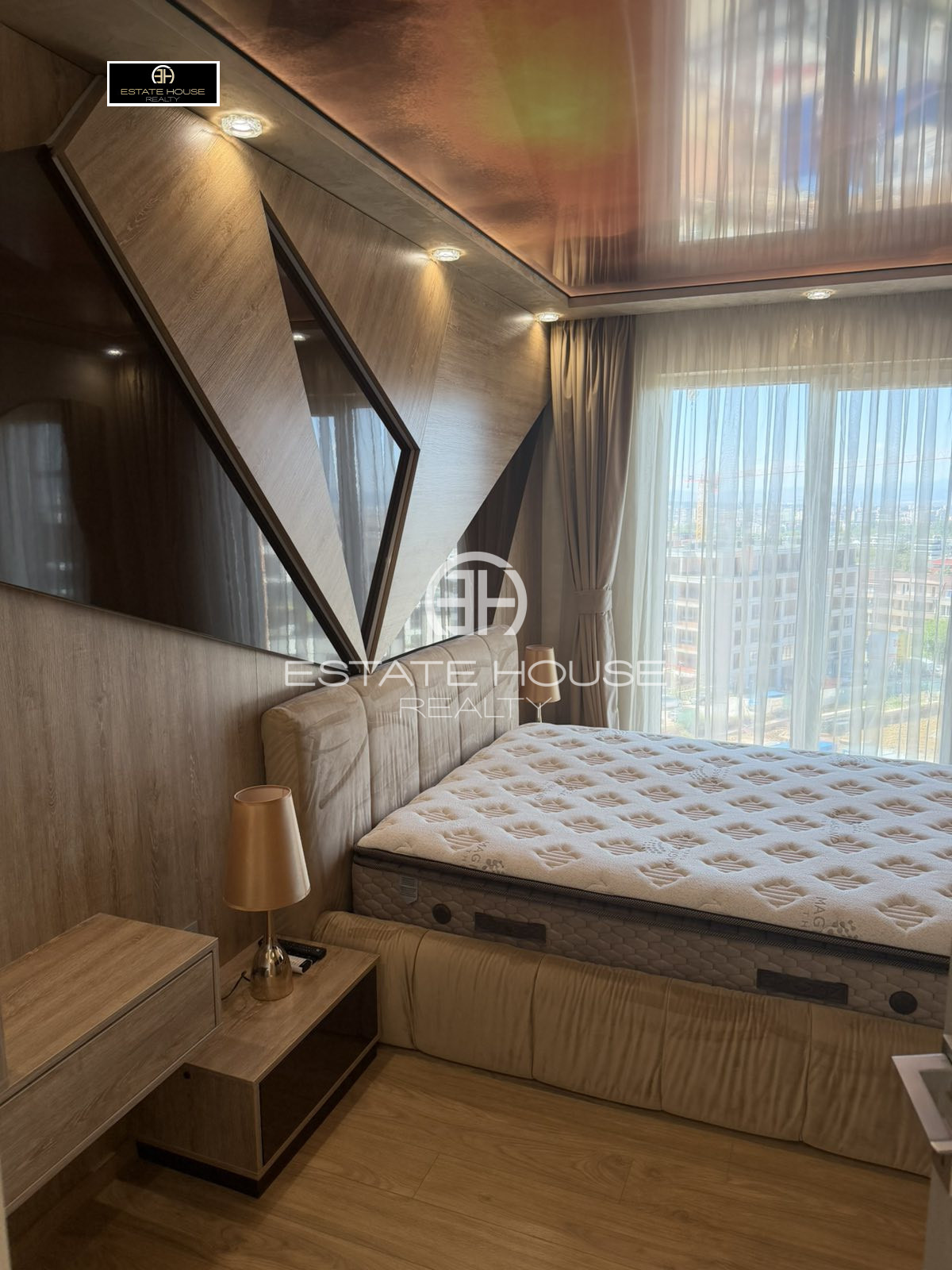 Дава под наем 3-СТАЕН, гр. София, Кръстова вада, снимка 5 - Апартаменти - 55264526