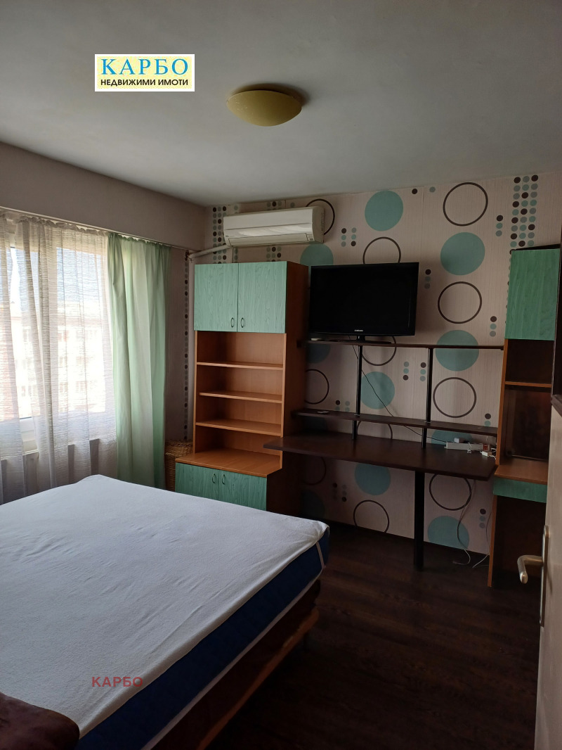 Til leie  1 soverom Burgas , Slavejkov , 60 kvm | 41117571 - bilde [3]