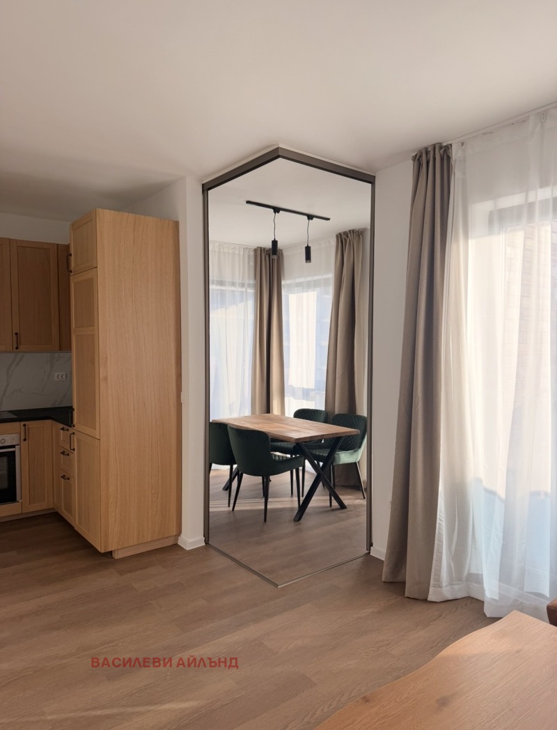 Дава под наем 2-СТАЕН, гр. София, Хладилника, снимка 2 - Апартаменти - 53128117