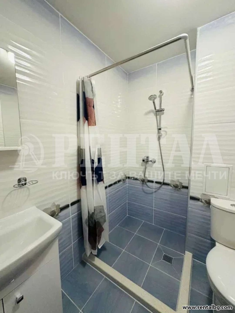 Te huur  2 slaapkamers Plovdiv , Christo Smirnenski , 110 m² | 10874756 - afbeelding [14]