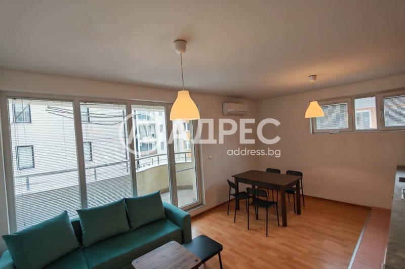 Дава под наем 3-СТАЕН, гр. София, Манастирски ливади