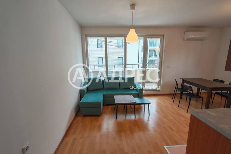 Дава под наем 3-СТАЕН, гр. София, Манастирски ливади, снимка 9 - Апартаменти - 53327809