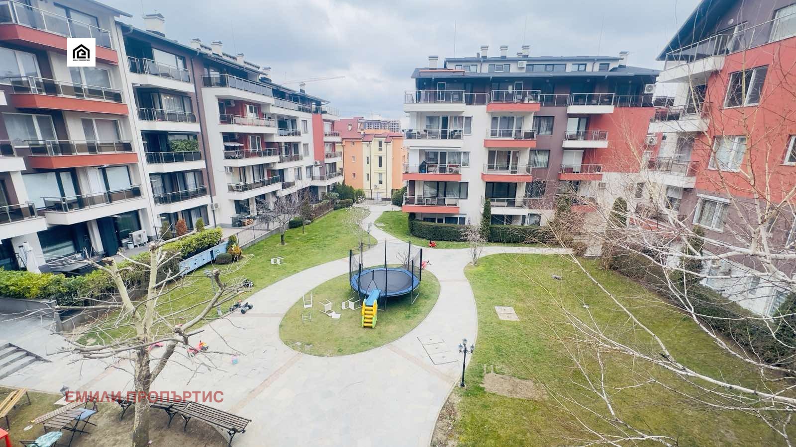 Дава под наем 2-СТАЕН, гр. София, Кръстова вада, снимка 11 - Апартаменти - 53888397