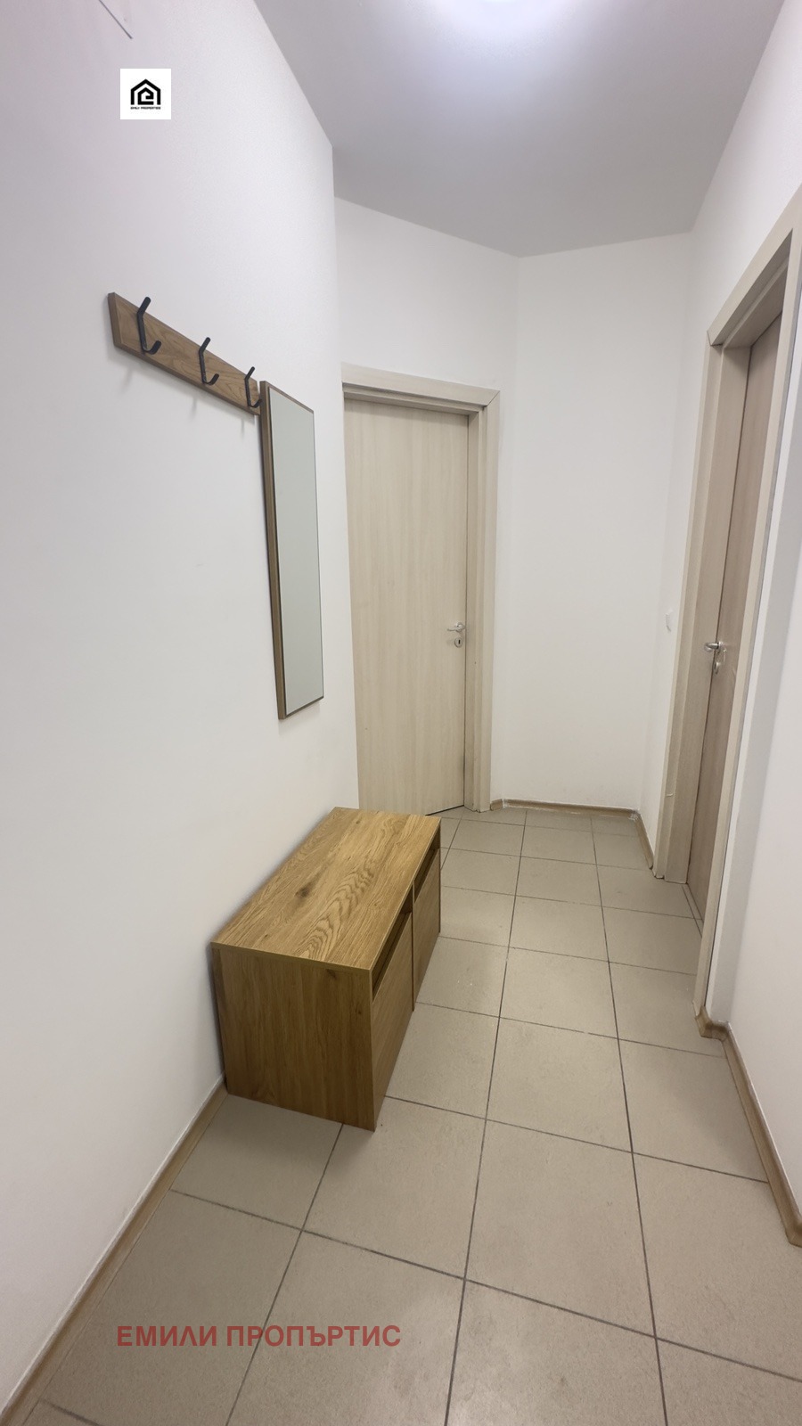 Дава под наем 2-СТАЕН, гр. София, Кръстова вада, снимка 3 - Апартаменти - 53888397