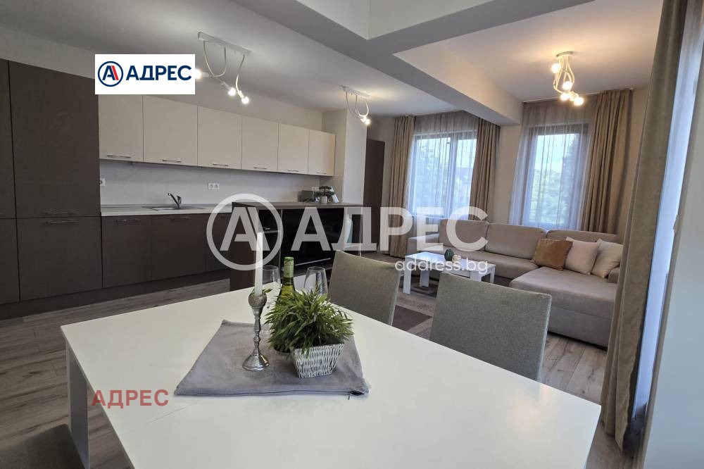 Дава под наем МНОГОСТАЕН, гр. Варна, Гръцка махала