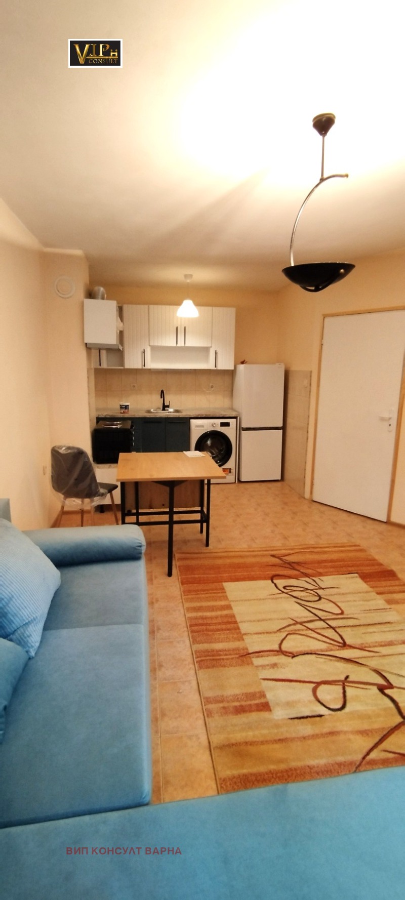 Te huur  1 slaapkamer Varna , Tsentralna poshta , 57 m² | 39362379 - afbeelding [3]