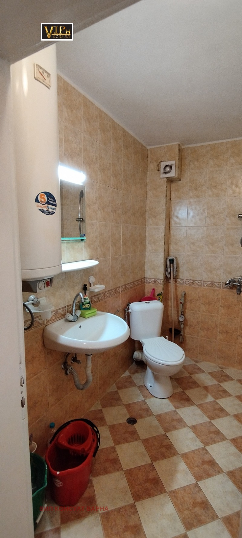 Te huur  1 slaapkamer Varna , Tsentralna poshta , 57 m² | 39362379 - afbeelding [6]
